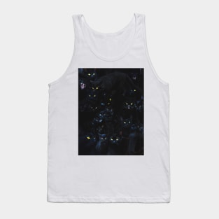 Bombay Cats Tank Top